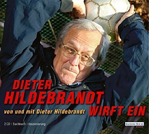 Dieter Hildebrandt wirft ein