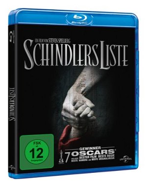 Schindlers Liste [Blu-ray]