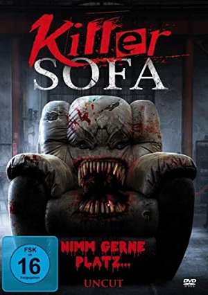 Killer Sofa - Nimm gerne Platz... [DVD]