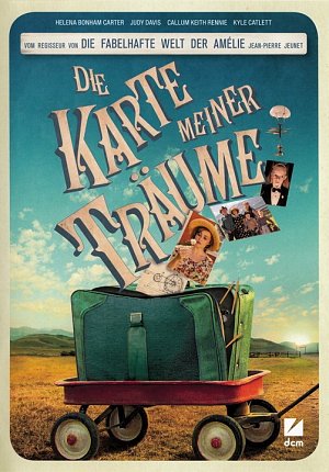 Die Karte meiner Träume [DVD]
