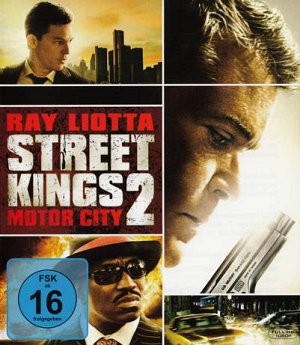Street Kings 2 - Motor City [Blu-ray]
