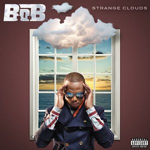 Strange Clouds [CD]