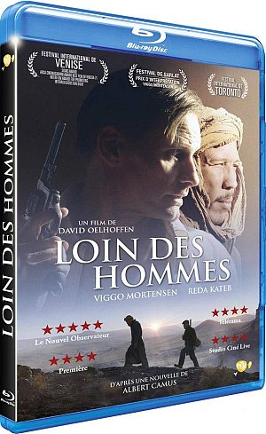 Loin des hommes [Blu-ray]
