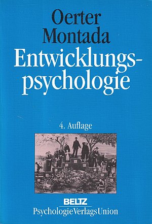 Entwicklungspsychologie