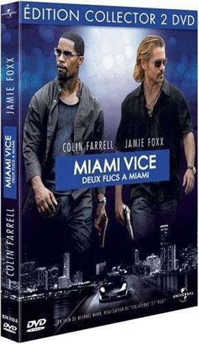 Miami Vice - Deux flics à Miami [DVD]