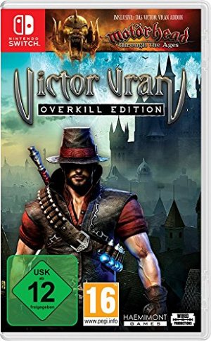 Victor Vran: Overkill Edition [Nintendo Switch]