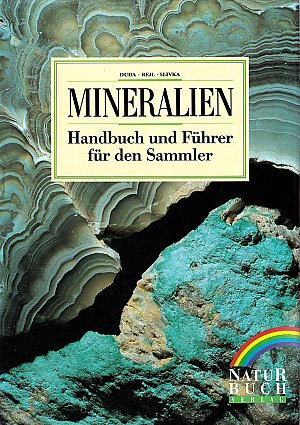 Mineralien. Handbuch und Führer für den Sammler