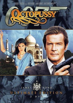James Bond 007 - Octopussy [DVD]