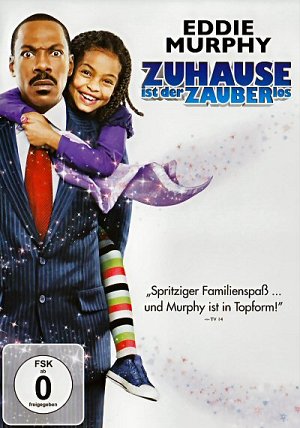 Zuhause ist der Zauber los [DVD]