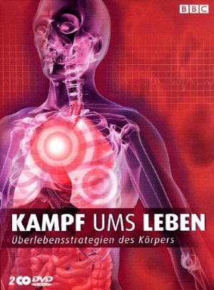 Kampf ums Leben - Überlebensstrategien des Körpers [DVD]
