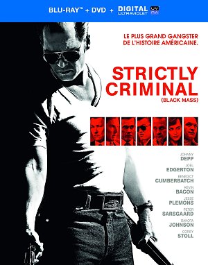 Strictly Criminal [Blu-ray]