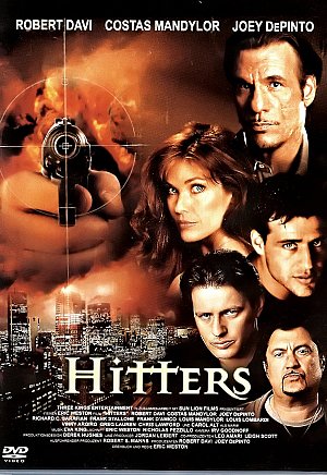 Hitters [DVD]