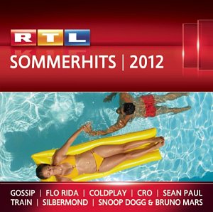 Rtl Sommer Hits 2012 [CD]