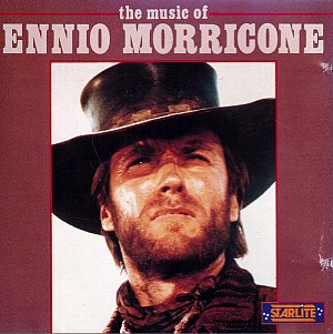 The Music of Ennio Morricone [CD]