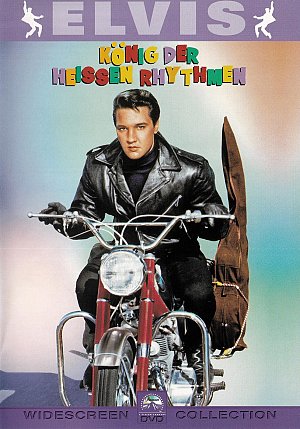 König der heissen Rhythmen [DVD]