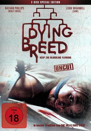 Dying Breed [DVD]