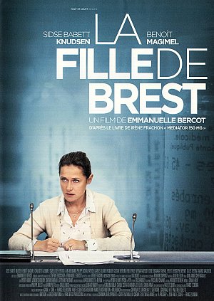 La fille de Brest [DVD]