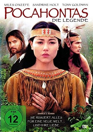 Pocahontas - Die Legende [DVD]