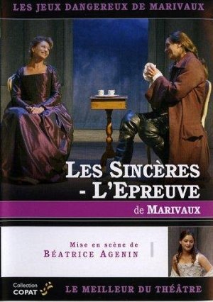 Les sincères - l'épreuve [DVD]