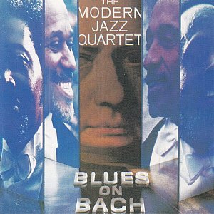 Blues on Bach [CD]