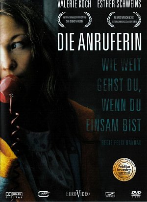 Die Anruferin [DVD]