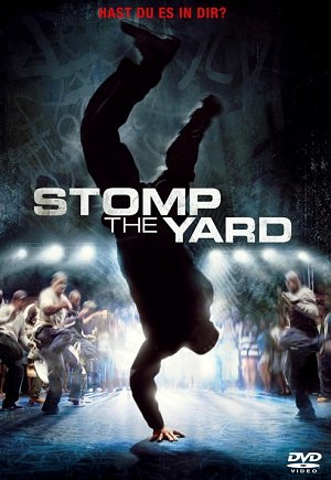 Stomp the Yard [DVD]