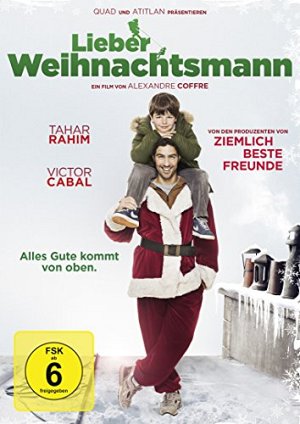 Lieber Weihnachtsmann  [DVD]