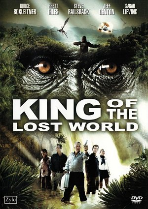 King of the Lost World - Le seigneur du monde...