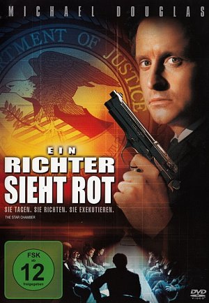 Ein Richter sieht rot [DVD]