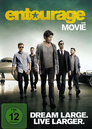 Entourage [DVD]