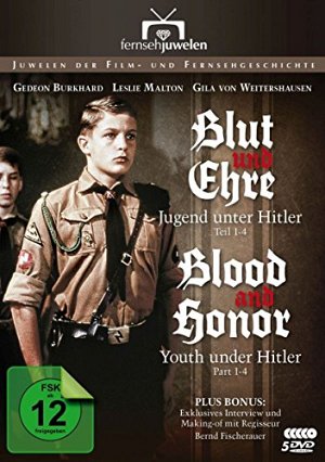 Blut und Ehre - Jugend unter Hitler [DVD]