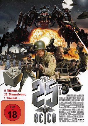 The 25. Reich [DVD]