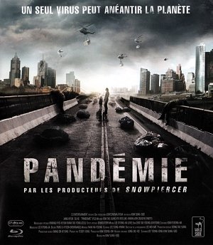 Pandémie [Blu-ray]