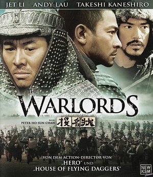 The Warlords [Blu-ray]