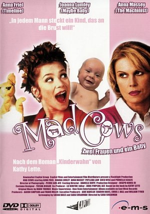 Mad Cows - Zwei Frauen und ein Baby [DVD]