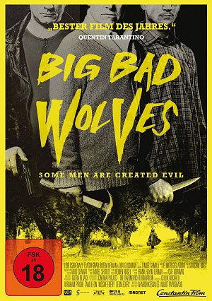 Big Bad Wolves [DVD]