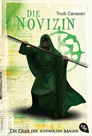 Die Gilde der Schwarzen Magier - Die Novizin - Band...