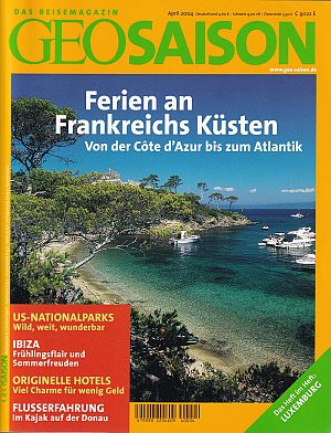GeoSaison - Ferien an Frankreichs Küsten