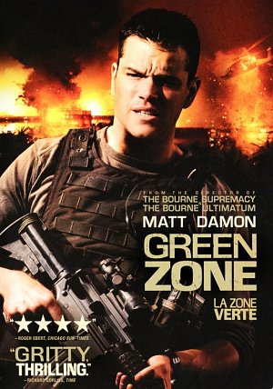Green Zone [DVD]