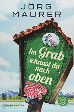 Im Grab schaust du nach oben