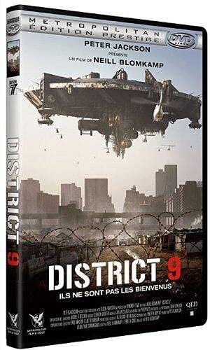 District 9 [DVD]