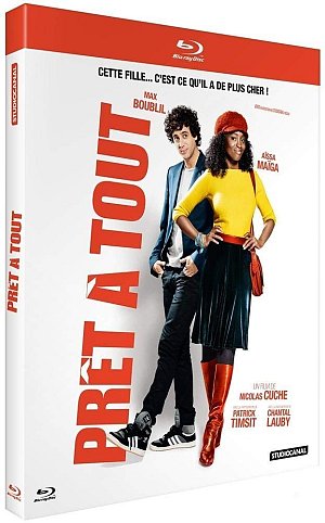 Prêt à tout [Blu-ray]