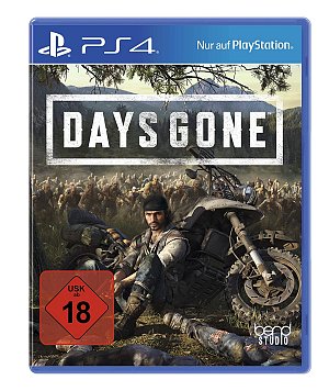 Days Gone [Sony PlayStation 4]