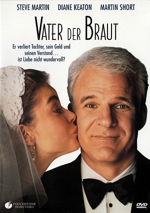Der Vater der Braut [DVD]