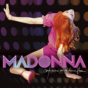 Confessions on a Dance Floor [CD]