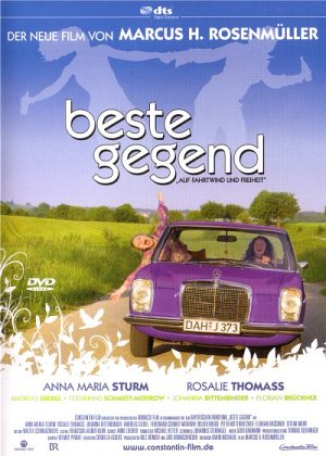 Beste Gegend [DVD]