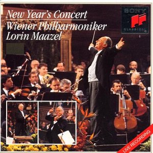 Neujahrskonzert in Wien 1994 [CD]