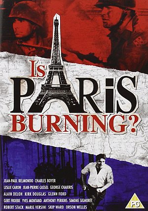 Is Paris Burning ? [DVD]