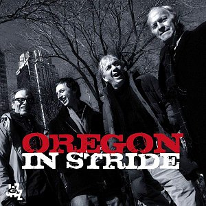 In Stride [CD]