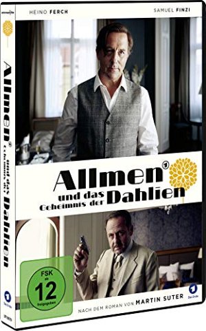 Allmen und das Geheimnis der Dahlien [DVD]